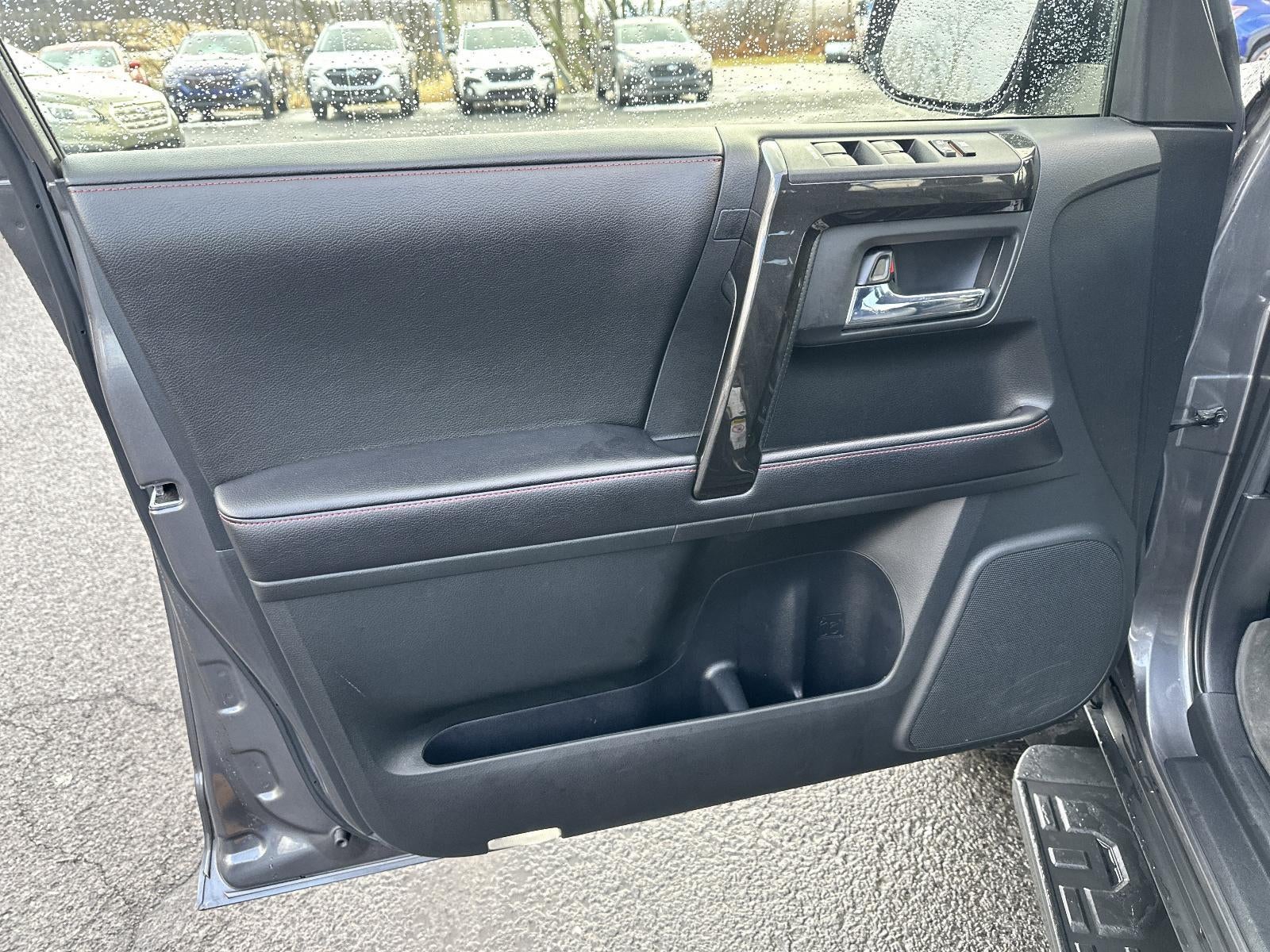 2016 Toyota 4Runner 4WD 4dr V6 TRD Pro (Natl)