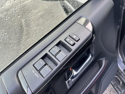 2016 Toyota 4Runner 4WD 4dr V6 TRD Pro (Natl)