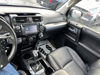 2016 Toyota 4Runner 4WD 4dr V6 TRD Pro (Natl)