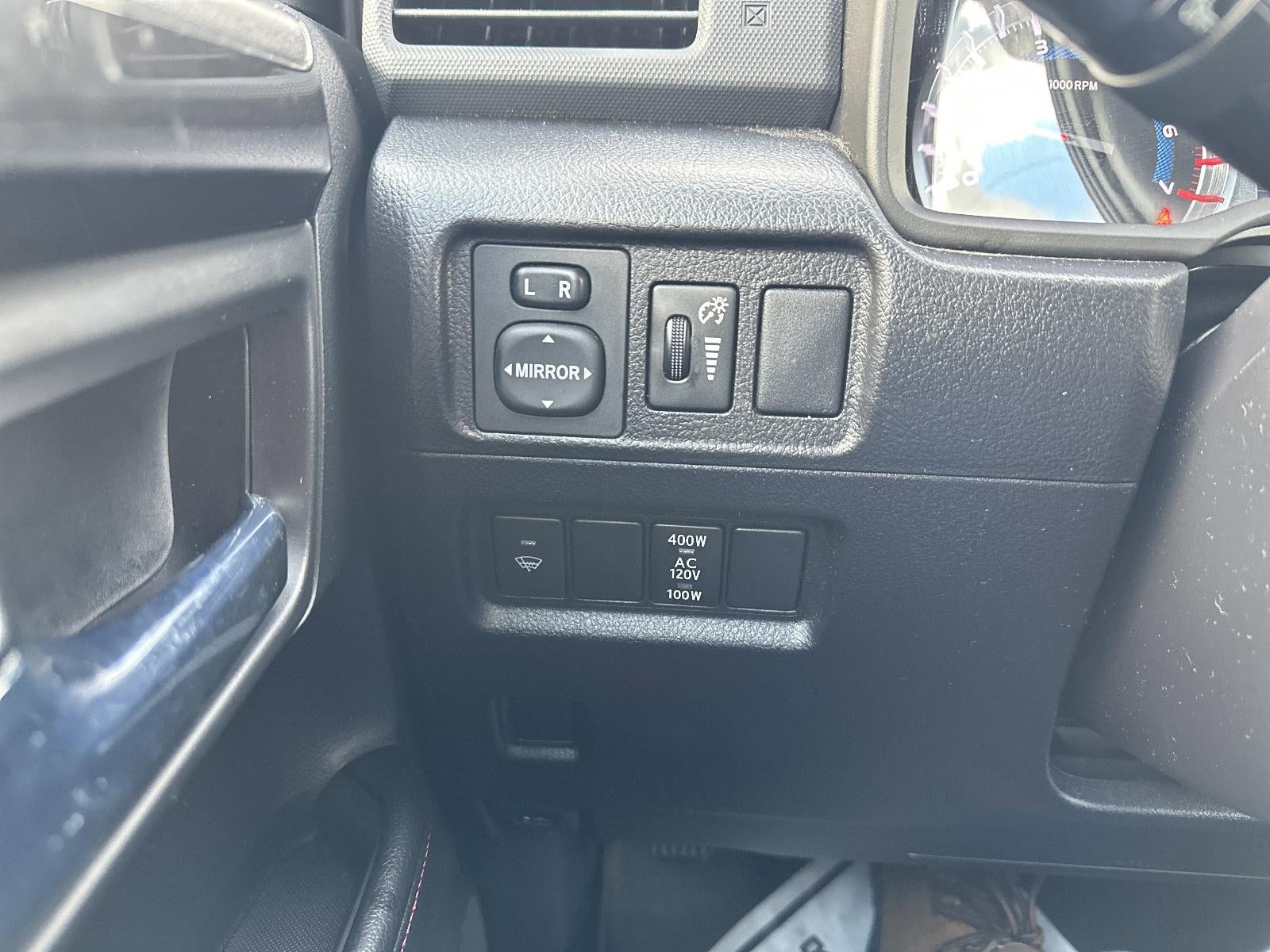 2016 Toyota 4Runner 4WD 4dr V6 TRD Pro (Natl)