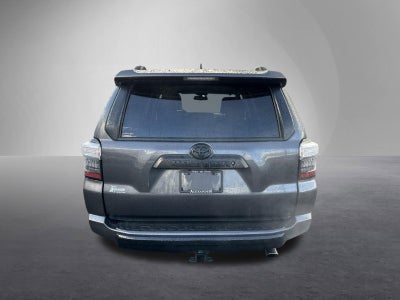 2016 Toyota 4Runner 4WD 4dr V6 TRD Pro (Natl)