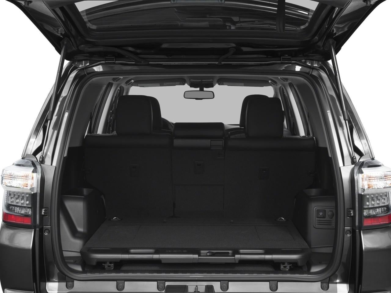 2016 Toyota 4Runner 4WD 4dr V6 TRD Pro (Natl)