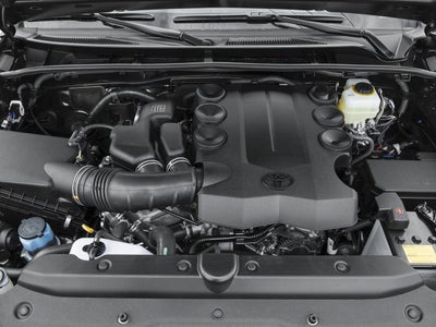 2016 Toyota 4Runner 4WD 4dr V6 TRD Pro (Natl)