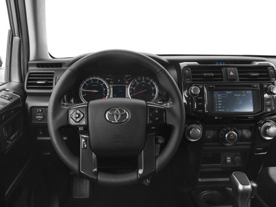 2016 Toyota 4Runner 4WD 4dr V6 TRD Pro (Natl)
