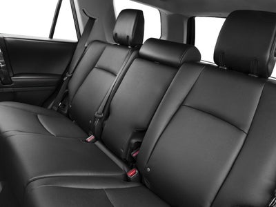 2016 Toyota 4Runner 4WD 4dr V6 TRD Pro (Natl)