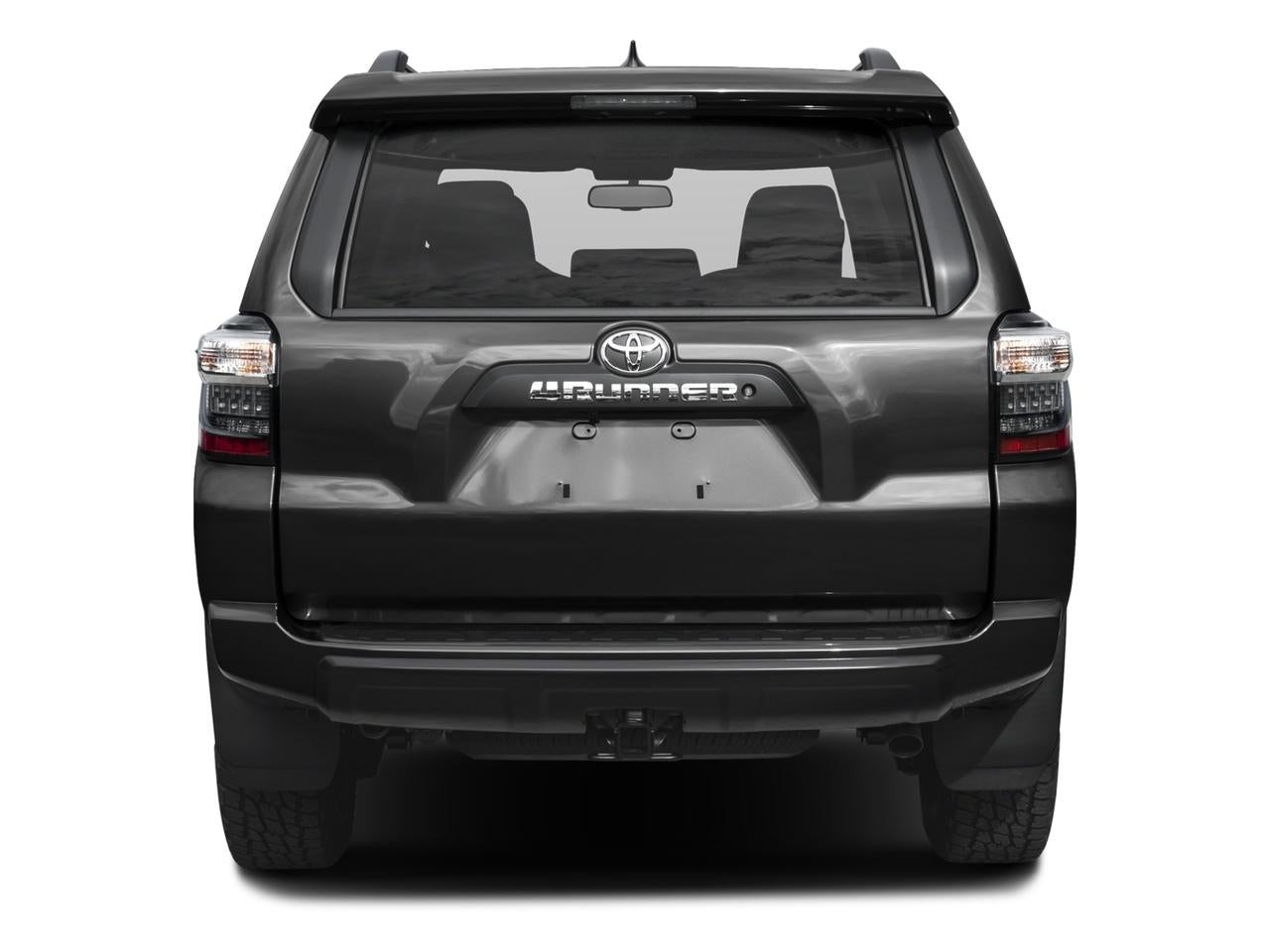 2016 Toyota 4Runner 4WD 4dr V6 TRD Pro (Natl)
