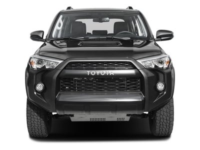 2016 Toyota 4Runner 4WD 4dr V6 TRD Pro (Natl)