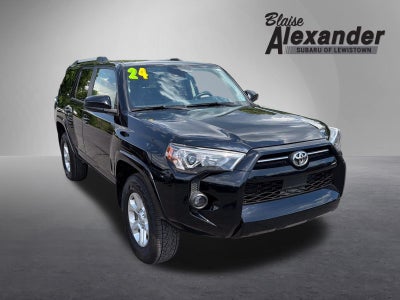 2024 Toyota 4Runner SR5 4WD (GS)