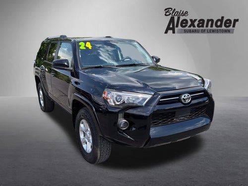2024 Toyota 4Runner SR5 4WD (GS)