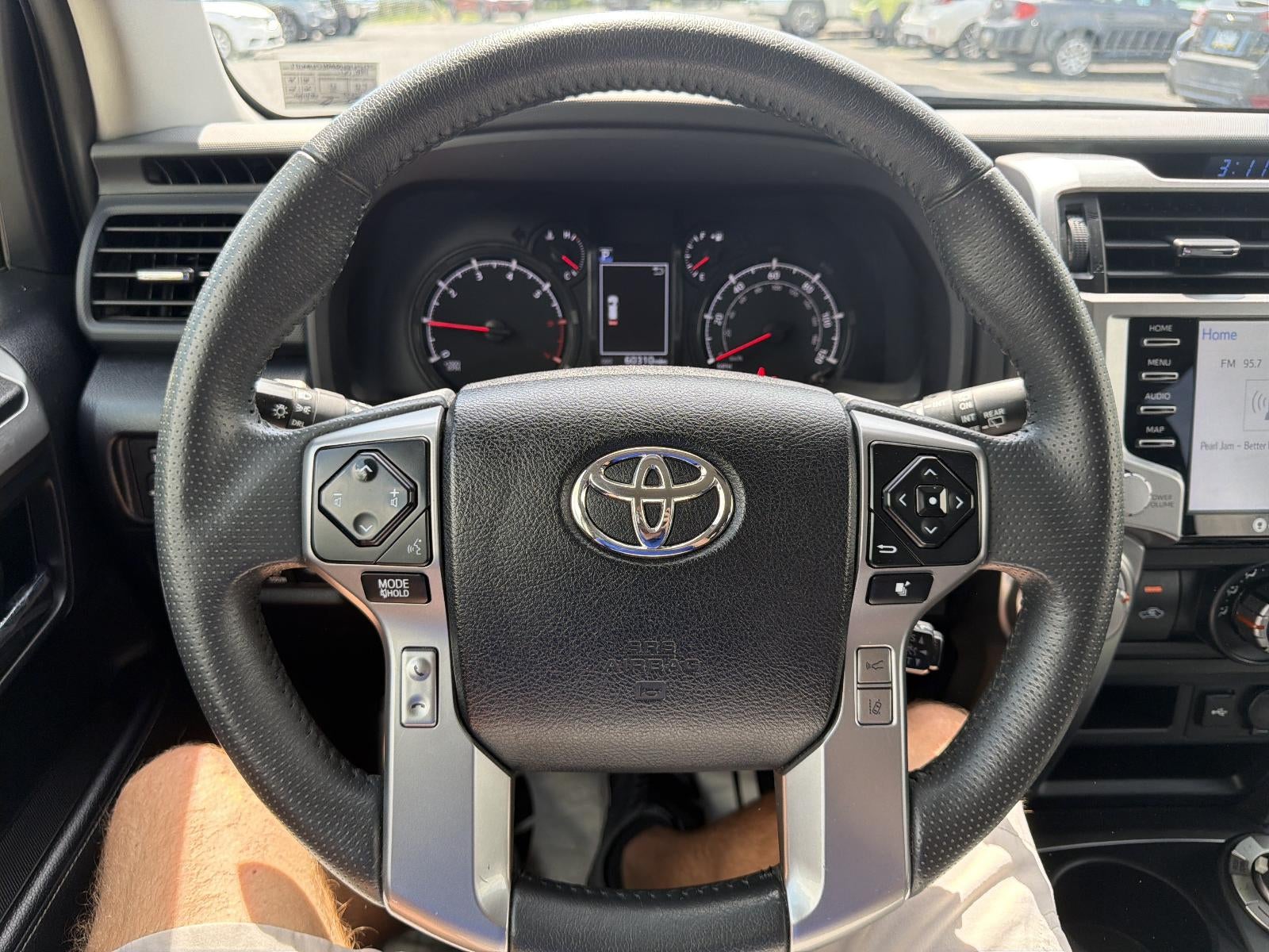 2024 Toyota 4Runner SR5 4WD (GS)