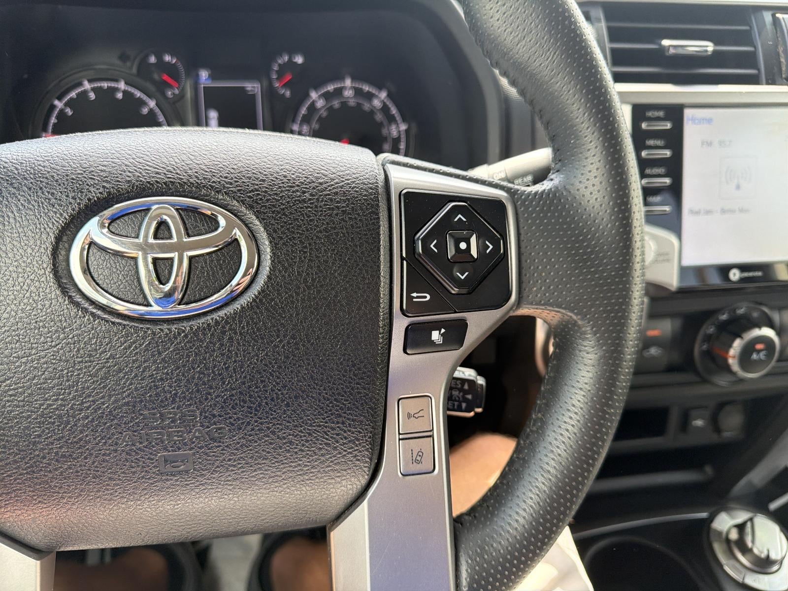 2024 Toyota 4Runner SR5 4WD (GS)