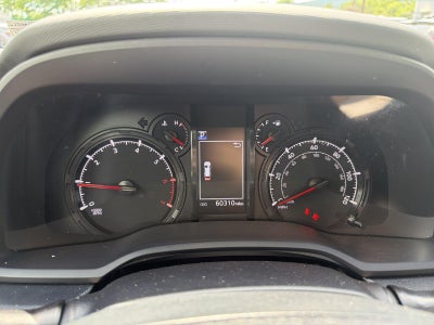 2024 Toyota 4Runner SR5 4WD (GS)