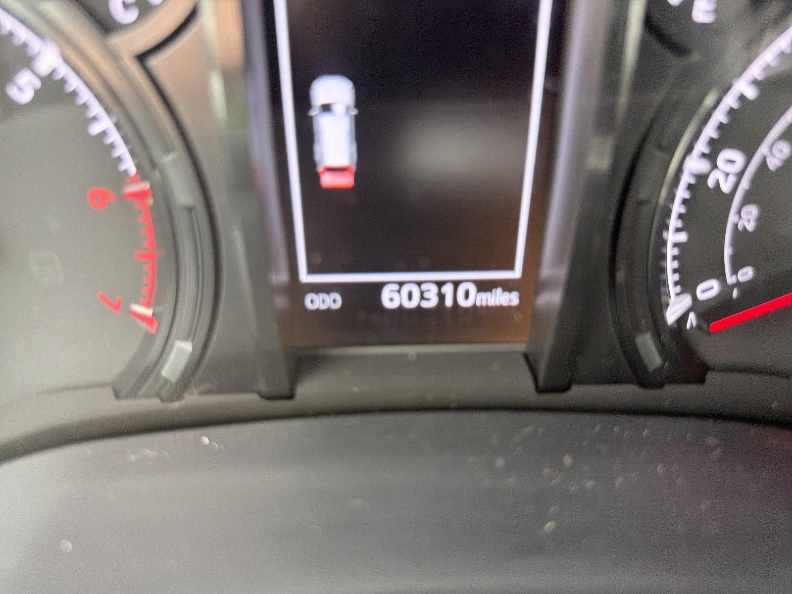 2024 Toyota 4Runner SR5 4WD (GS)