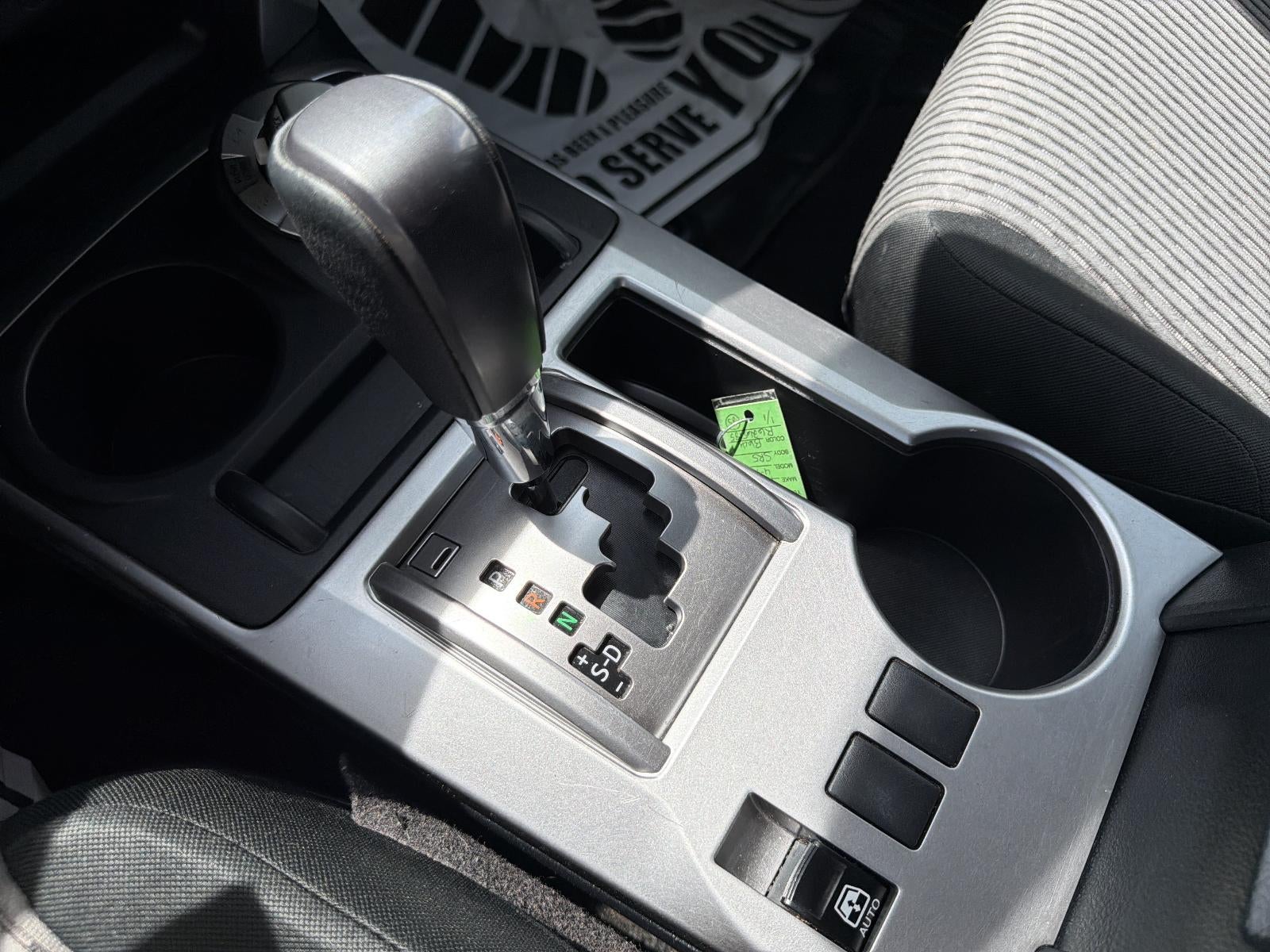 2024 Toyota 4Runner SR5 4WD (GS)