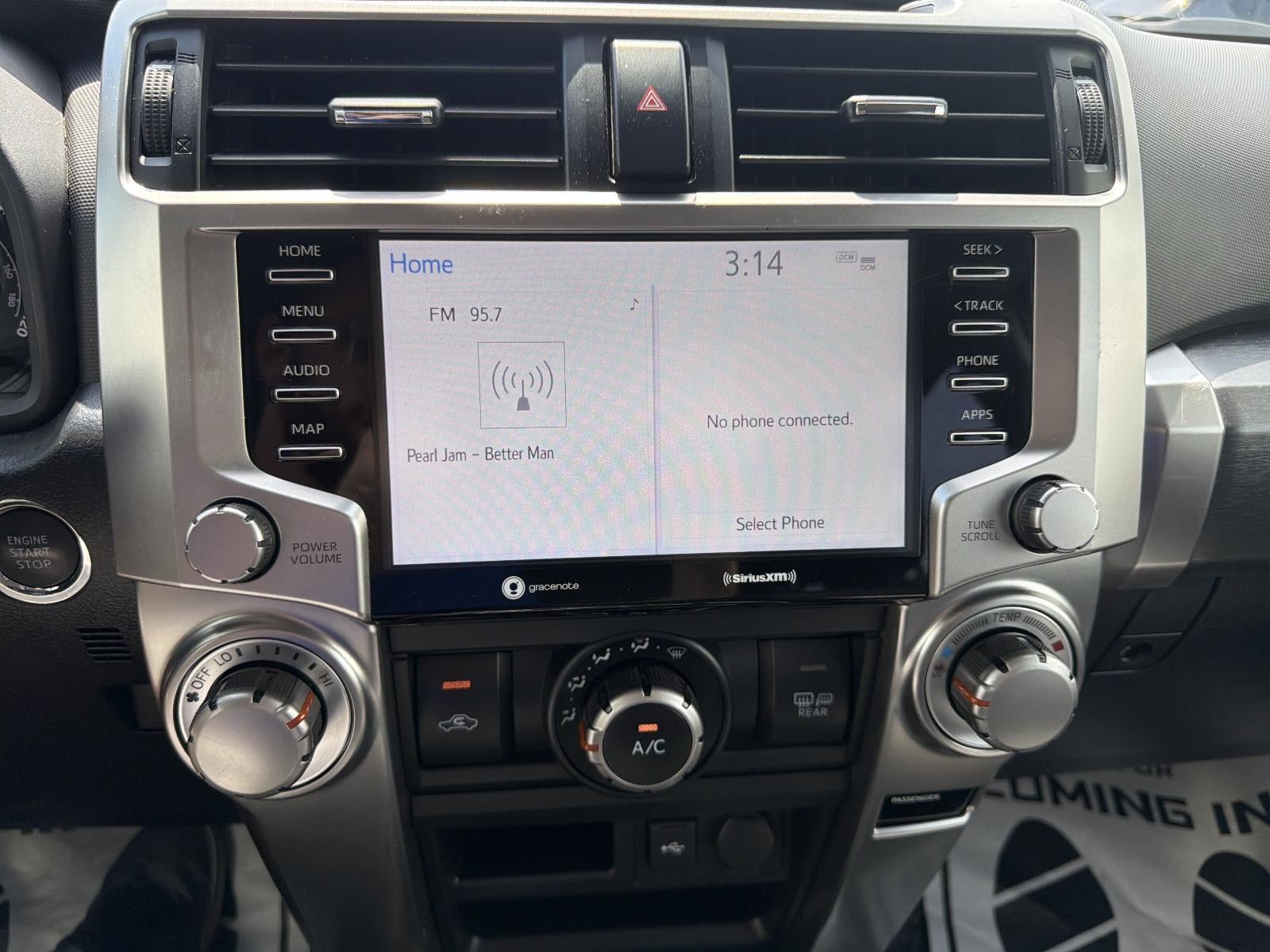 2024 Toyota 4Runner SR5 4WD (GS)