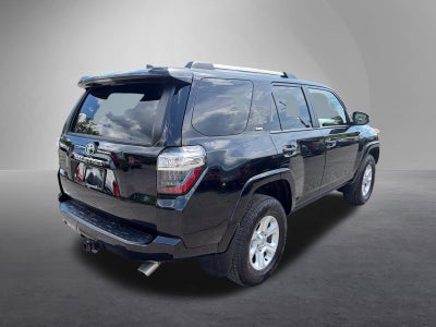2024 Toyota 4Runner SR5 4WD (GS)