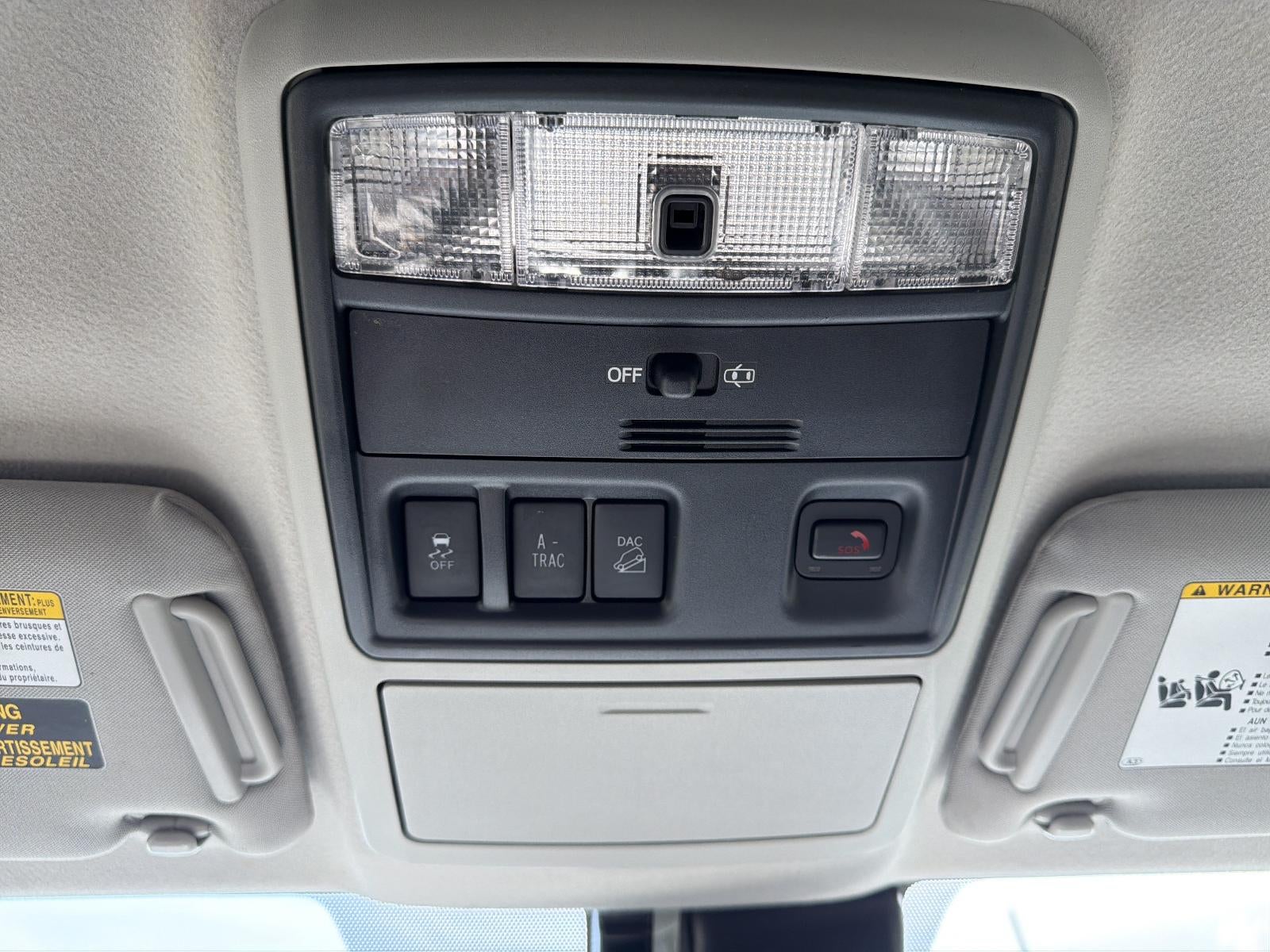 2024 Toyota 4Runner SR5 4WD (GS)