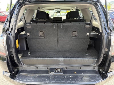2024 Toyota 4Runner SR5 4WD (GS)