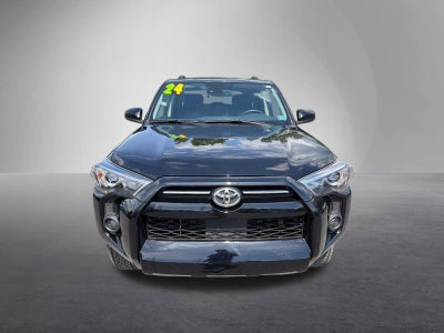 2024 Toyota 4Runner SR5 4WD (GS)