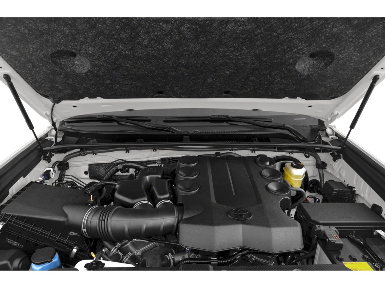 2024 Toyota 4Runner SR5 4WD (GS)