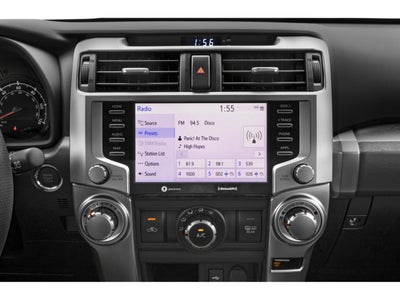 2024 Toyota 4Runner SR5 4WD (GS)