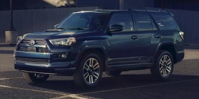2024 Toyota 4Runner SR5 4WD (GS)