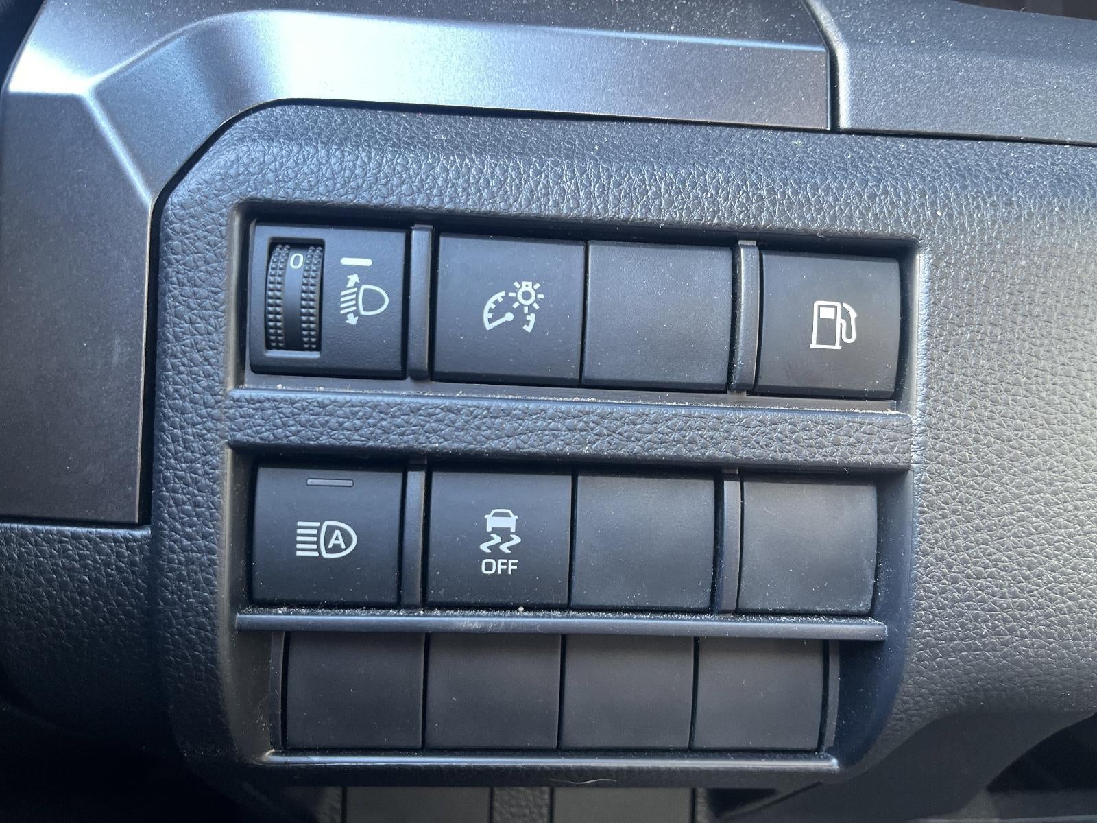 2025 Toyota 4Runner SR5 4WD (GS)