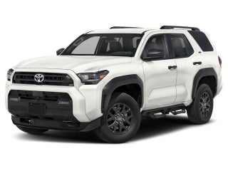 2025 Toyota 4Runner SR5 4WD (GS)