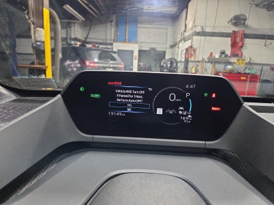 2023 Subaru Solterra Touring AWD