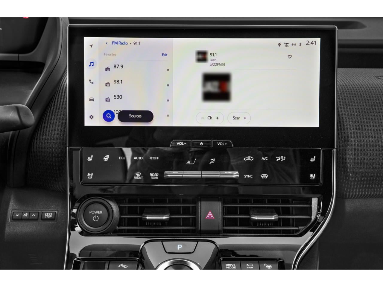 2023 Subaru Solterra Touring AWD