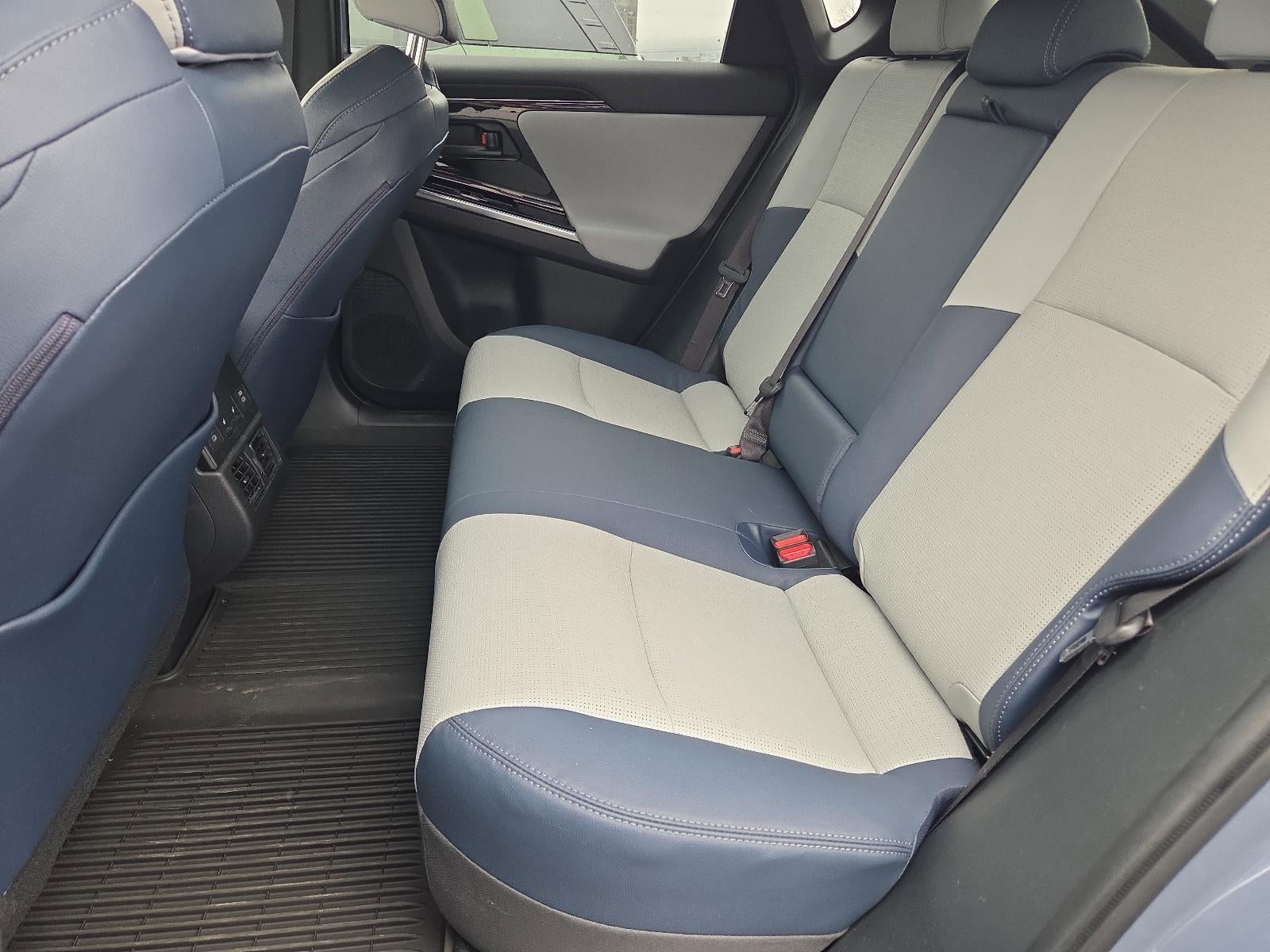 2023 Subaru Solterra Limited AWD