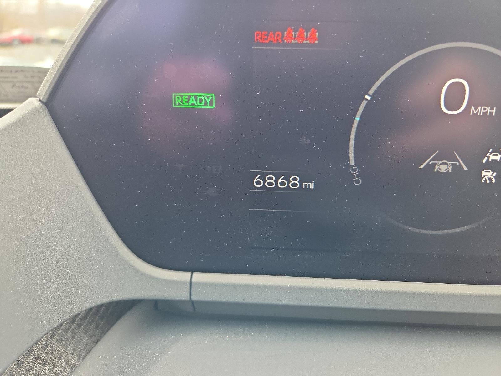 2023 Subaru Solterra Limited AWD