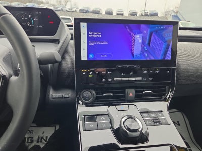 2023 Subaru Solterra Limited AWD