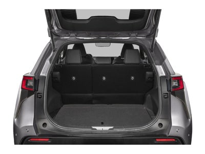 2023 Subaru Solterra Limited AWD