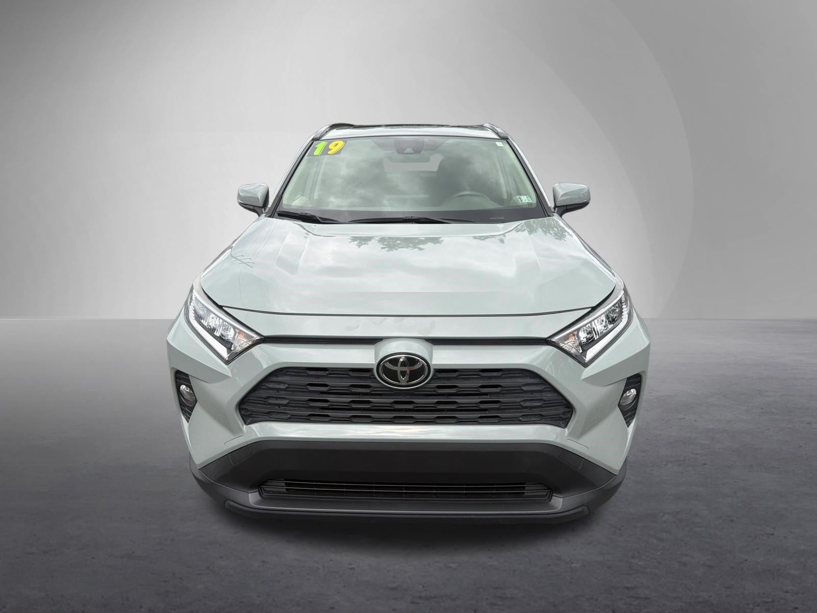 2019 Toyota RAV4 XLE AWD (Natl)