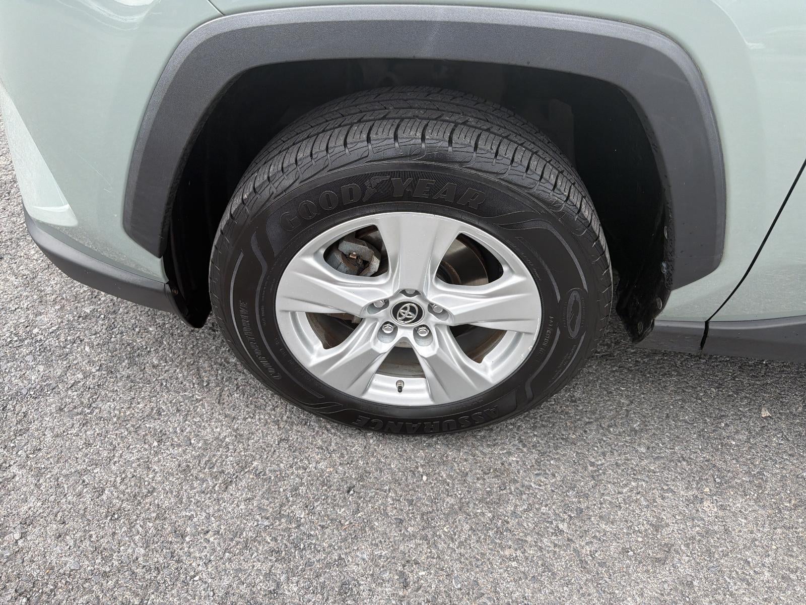 2019 Toyota RAV4 XLE AWD (Natl)