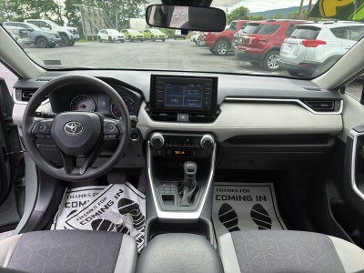 2019 Toyota RAV4 XLE AWD (Natl)