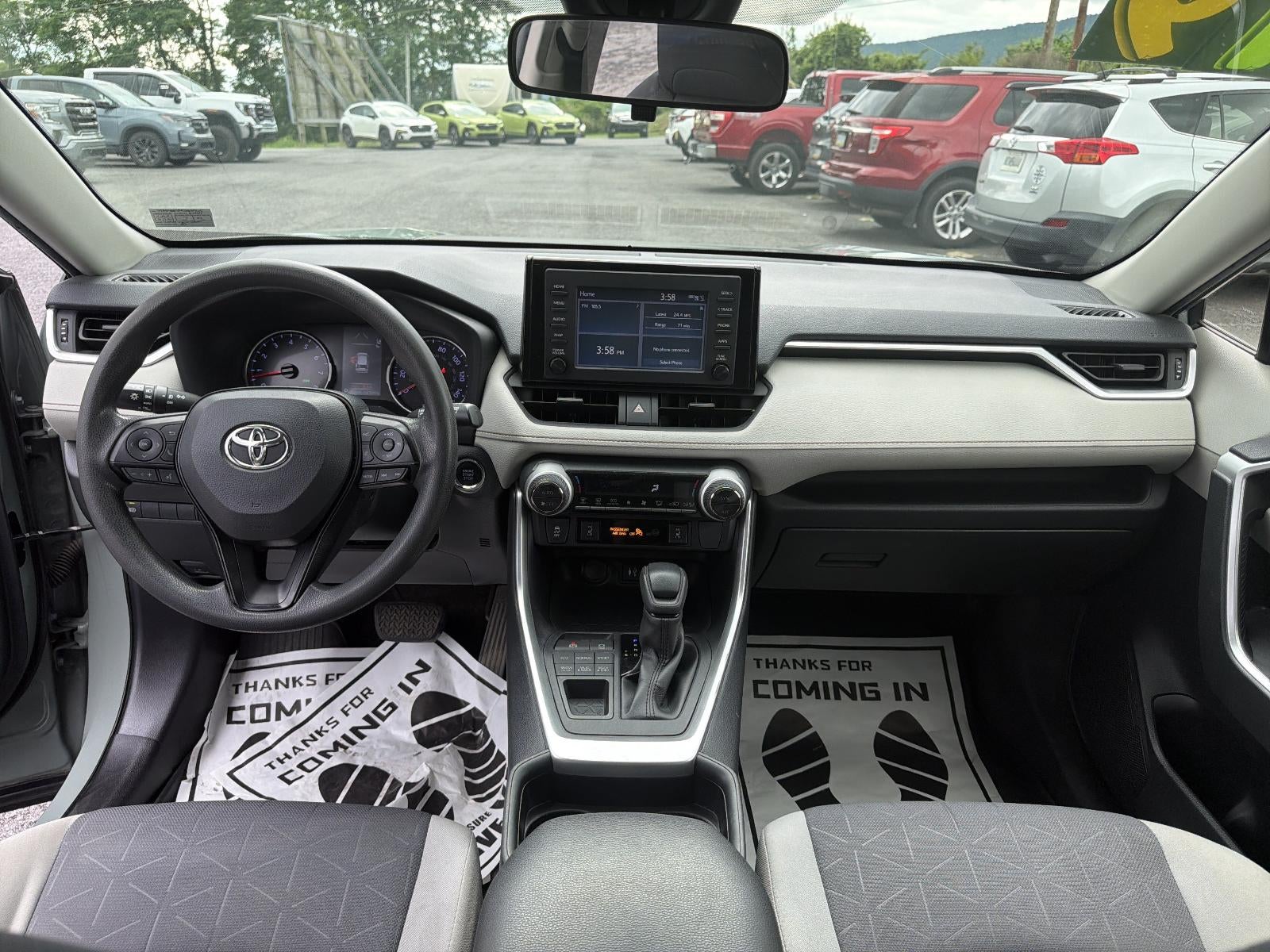 2019 Toyota RAV4 XLE AWD (Natl)