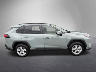 2019 Toyota RAV4 XLE AWD (Natl)