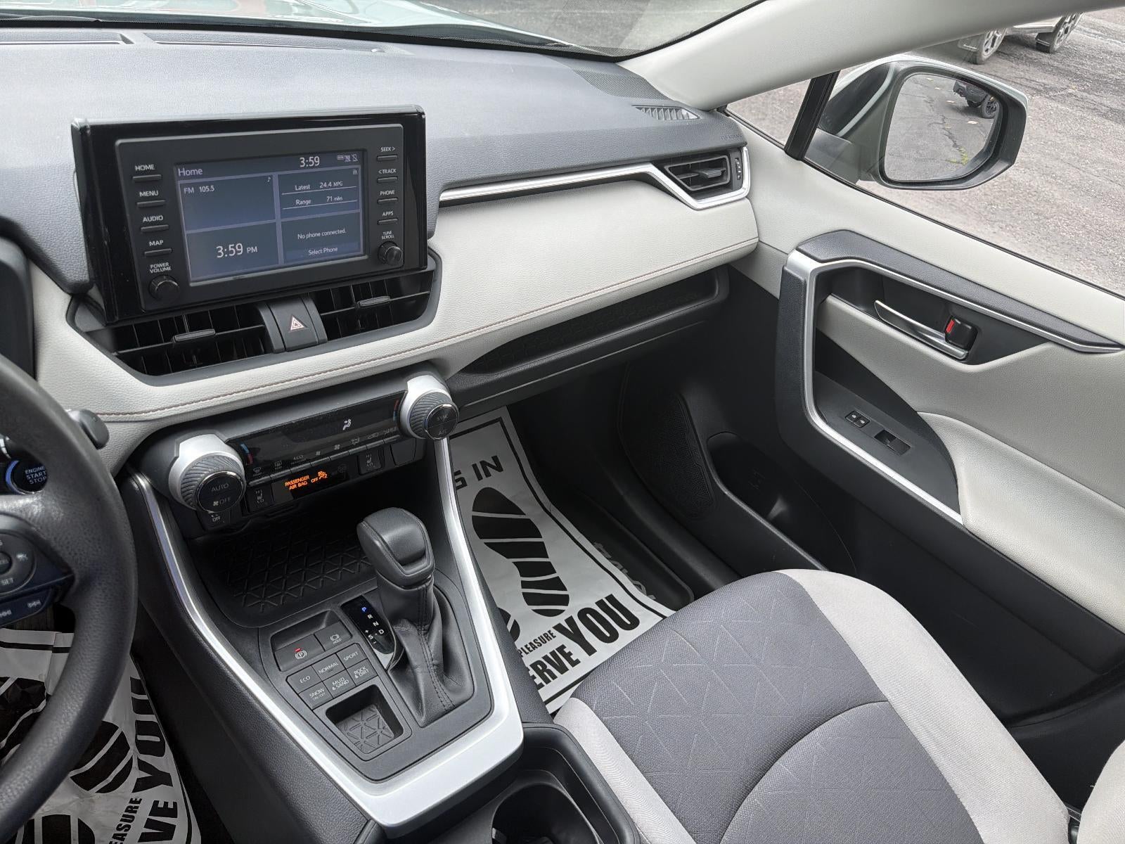 2019 Toyota RAV4 XLE AWD (Natl)