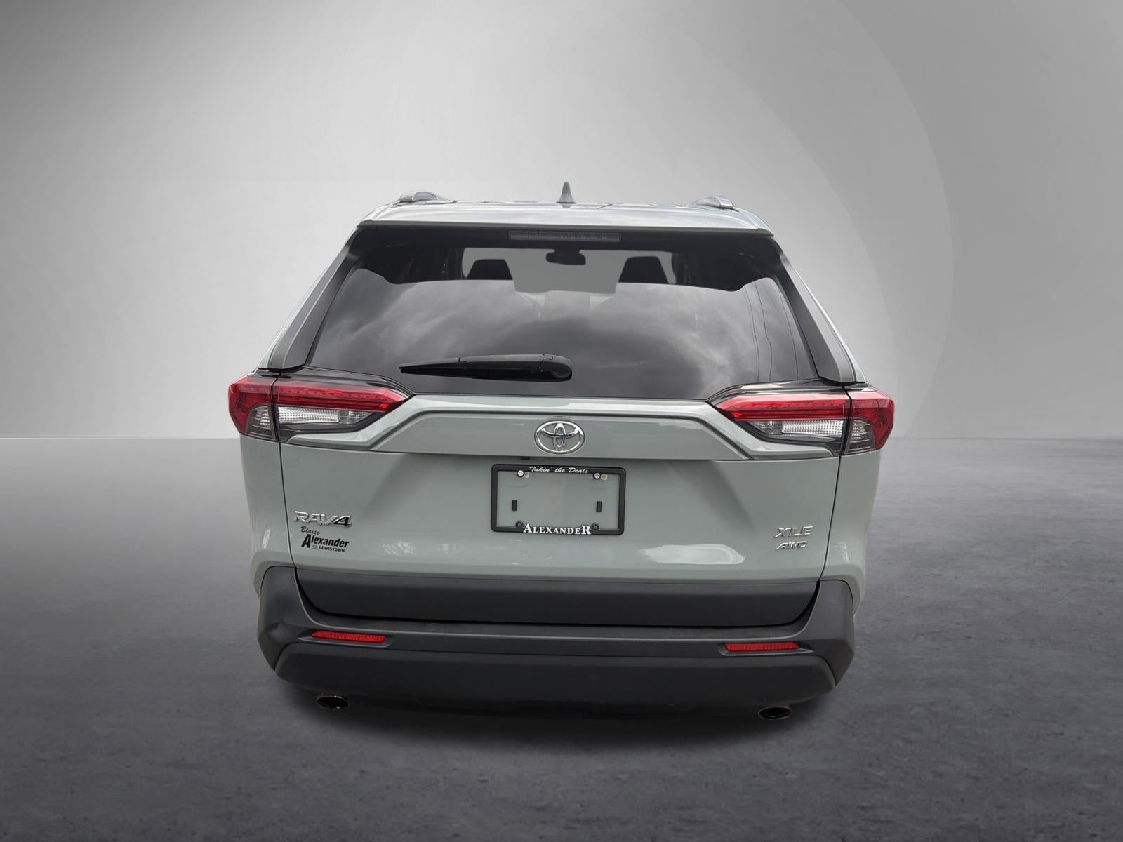 2019 Toyota RAV4 XLE AWD (Natl)