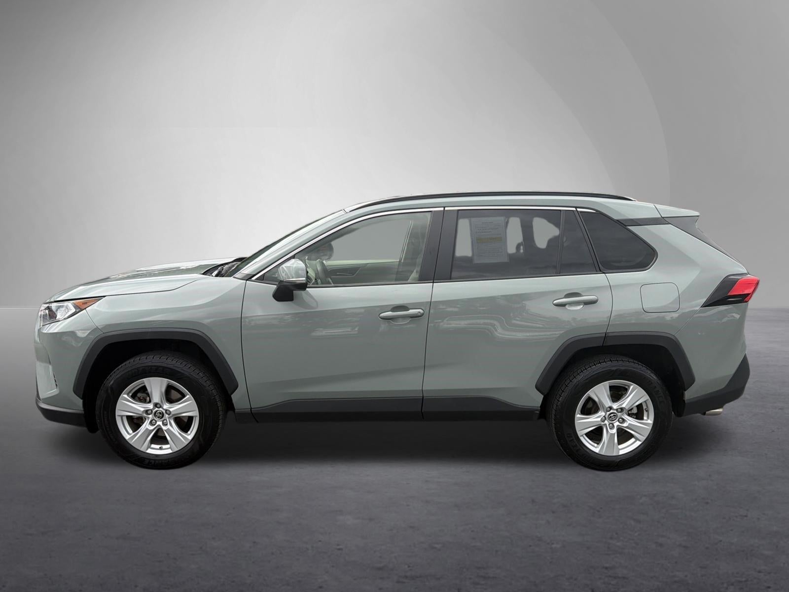 2019 Toyota RAV4 XLE AWD (Natl)