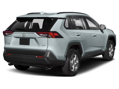 2019 Toyota RAV4 XLE AWD (Natl)