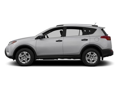 2013 Toyota RAV4 AWD 4dr XLE (Natl)