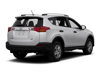2013 Toyota RAV4 AWD 4dr XLE (Natl)