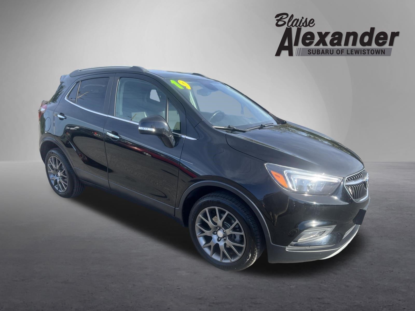 2019 Buick Encore