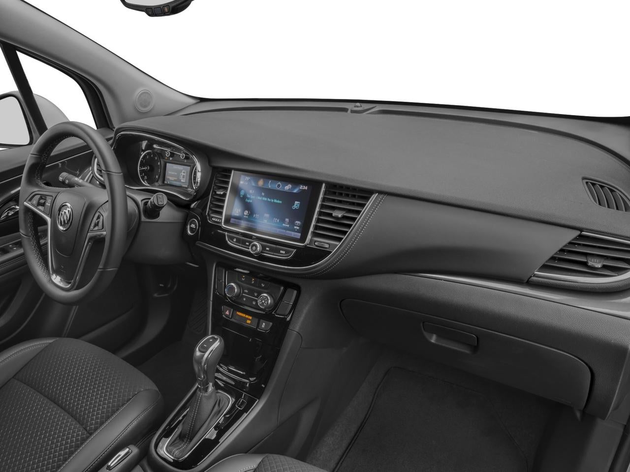 2018 Buick Encore Preferred AWD