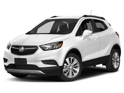 2018 Buick Encore Preferred AWD