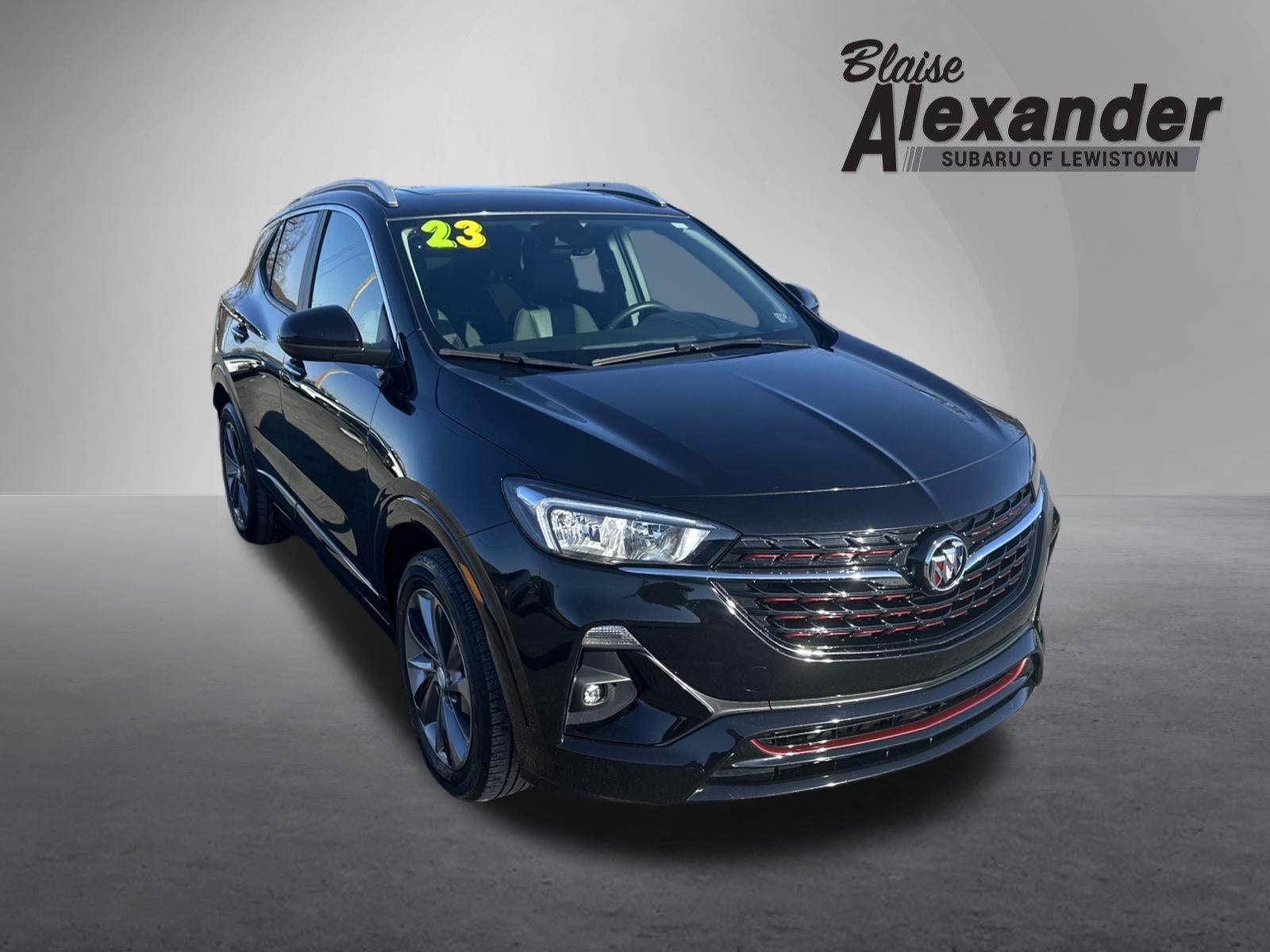 2023 Buick Encore GX Select FWD