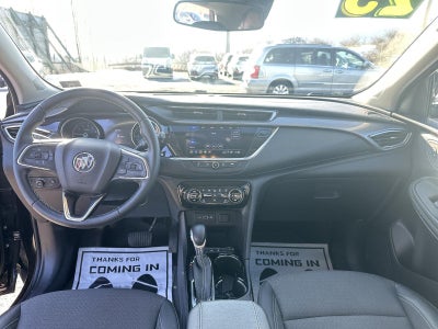 2023 Buick Encore GX Select FWD